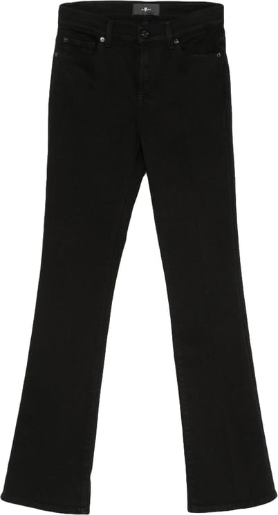 7 For All Mankind Jeans Black