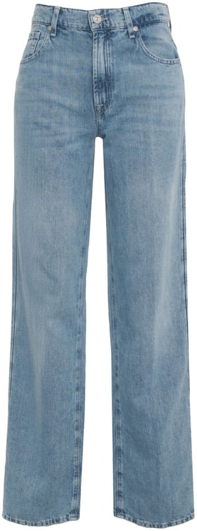 7 For All Mankind Straight leg jeans 'Stovepipe'