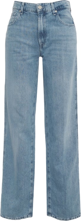 7 For All Mankind Straight leg jeans 'Stovepipe'