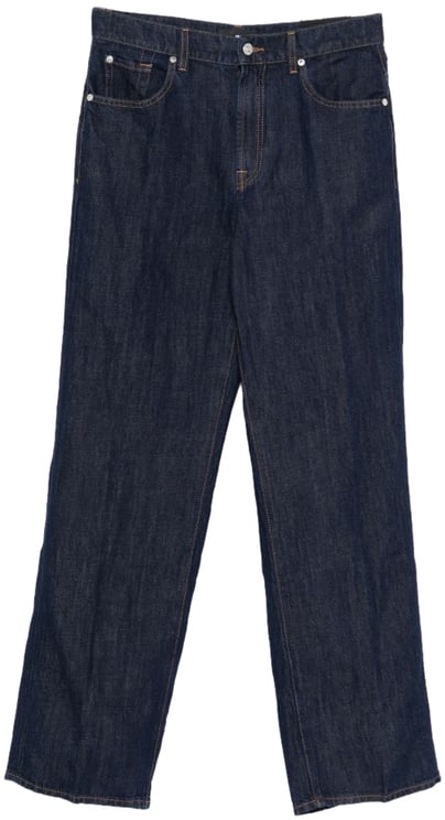 7 For All Mankind Jeans Blue
