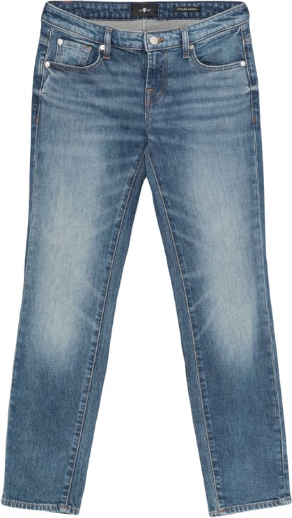 7 For All Mankind Jeans Navy