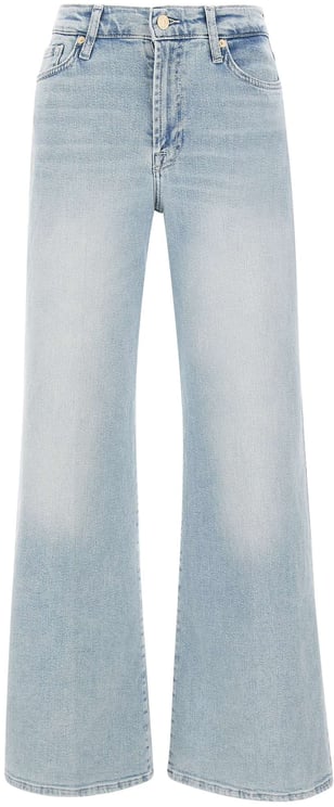 7 For All Mankind Jeans Light Blue