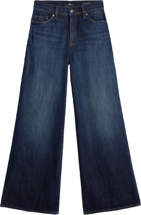 7 For All Mankind Jeans Navy