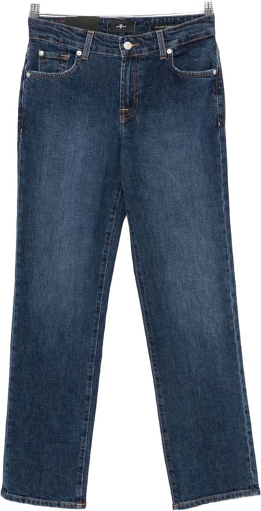 7 For All Mankind Jeans Navy