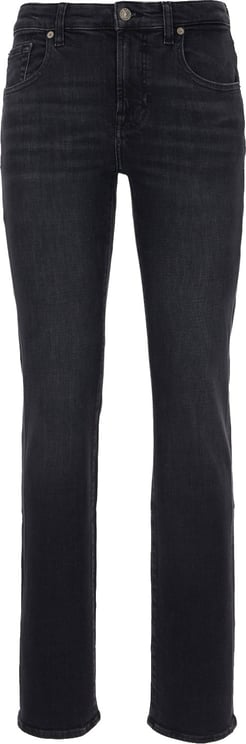 7 For All Mankind 7 For All Mankind Black denim jeans