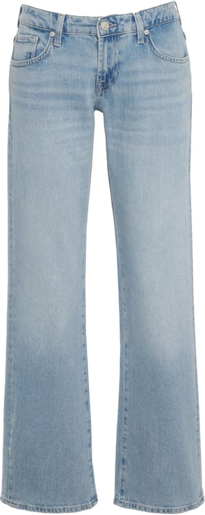 7 For All Mankind Jeans 'Low Straight'