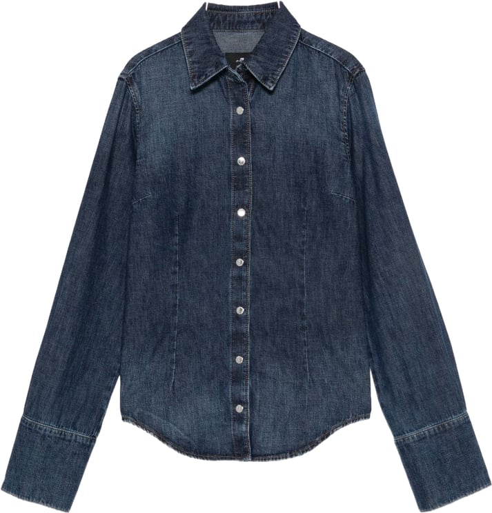 7 For All Mankind Shirts