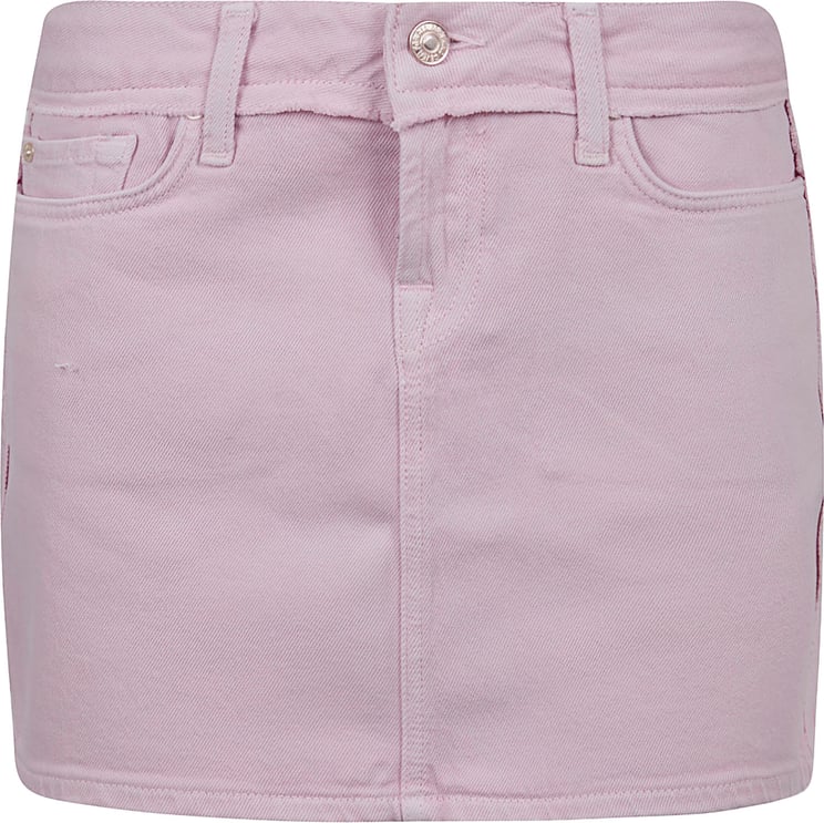 7 For All Mankind 7 FOR ALL MENKIND CHERRY SKIRT