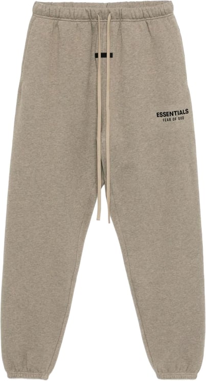 Fear of God Fear of God Essentials FW24 Heather Grey Broek