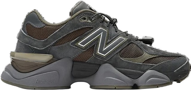 New Balance New Balance 9060 Blacktop Dark Moss