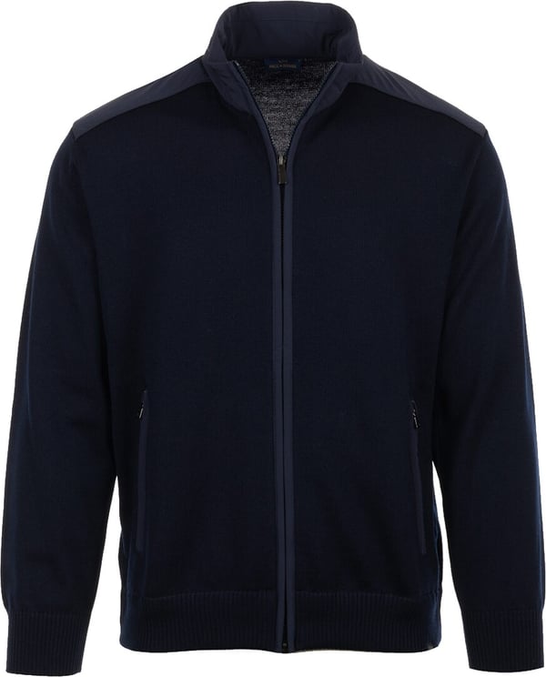 Paul & Shark Vest Blauw