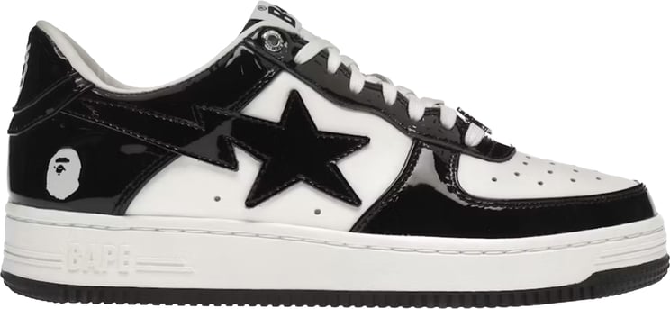 A BATHING APE Sneakers Black