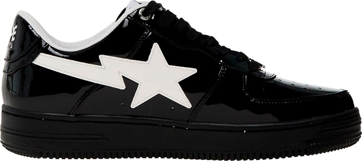 A BATHING APE Sneakers Black