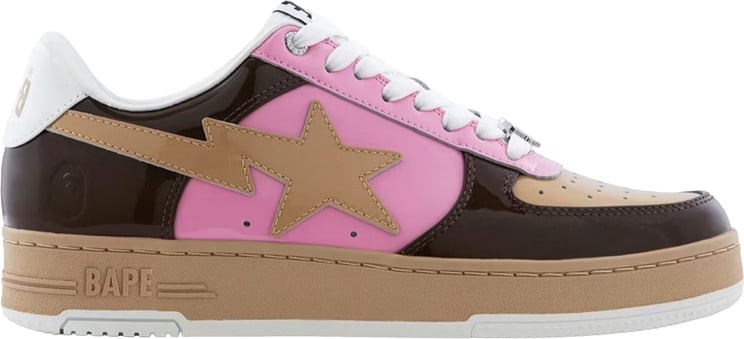 A BATHING APE Sneakers Brown