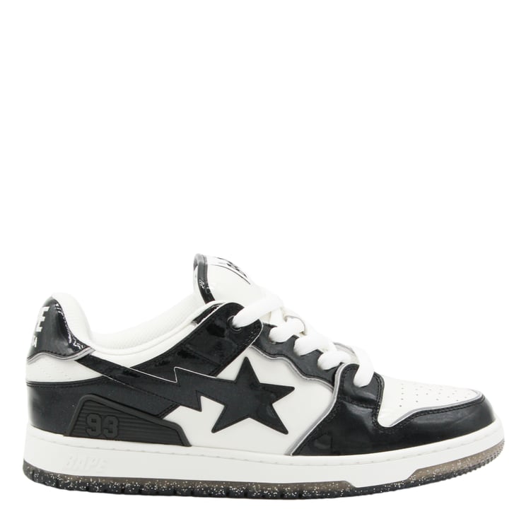 A BATHING APE Low-Top Sneakers with Star