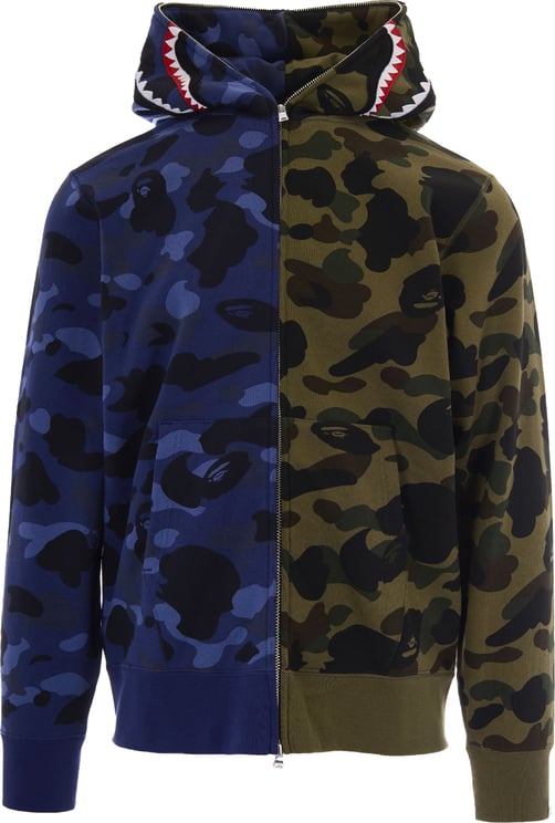 A BATHING APE Sweaters Navy