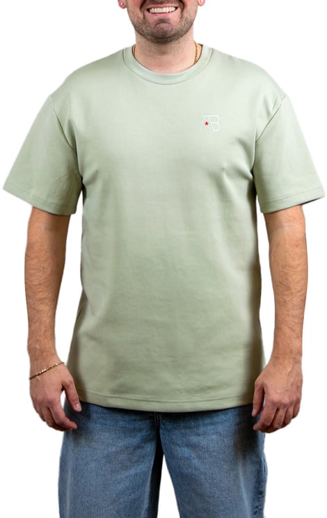 AB Lifestyle AB Lifestyle Regular Fit Tee