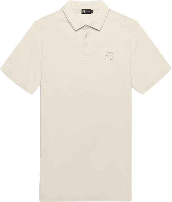 AB Lifestyle AB Lifestyle Premium Interlock Polo