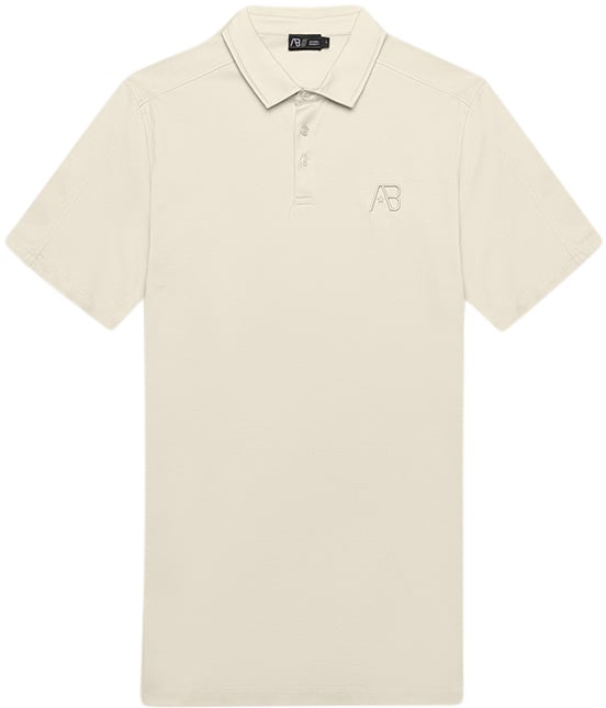 AB Lifestyle AB Lifestyle Premium Interlock Polo