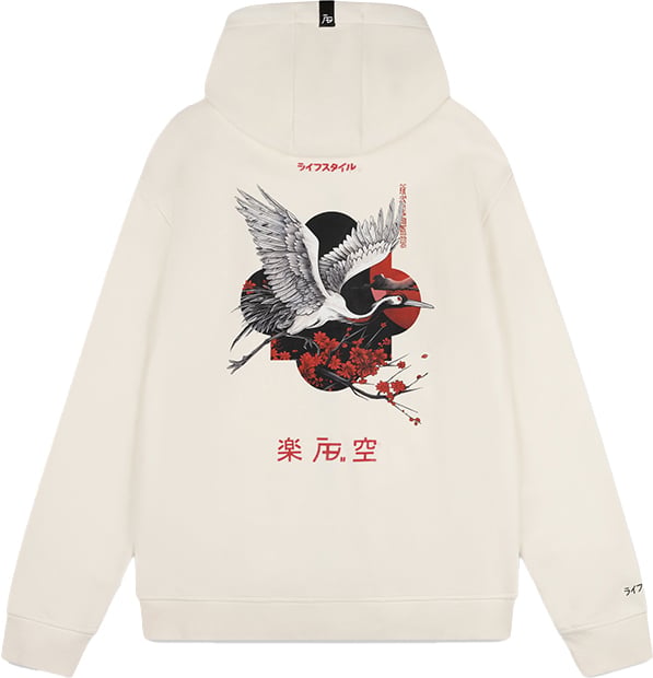 AB Lifestyle AB Lifestyle Ink Vest Crane