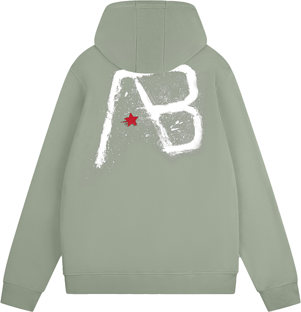 AB Lifestyle AB Lifestyle Canvas Vest With Print