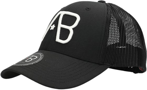AB Lifestyle AB Lifestyle Retro Trucker Cap