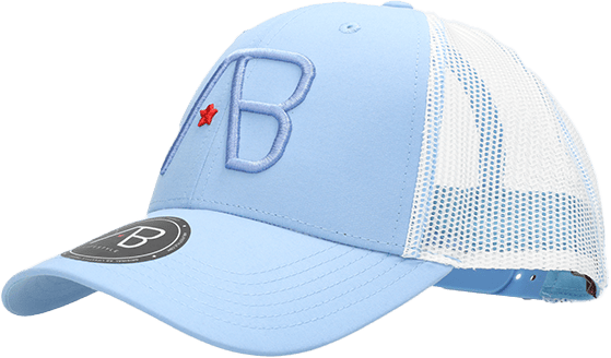 AB Lifestyle AB Lifestyle Retro Trucker Cap