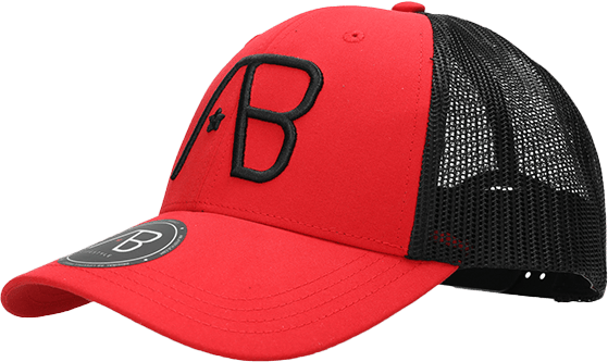 AB Lifestyle AB Lifestyle 2Tone Retro Trucker Cap