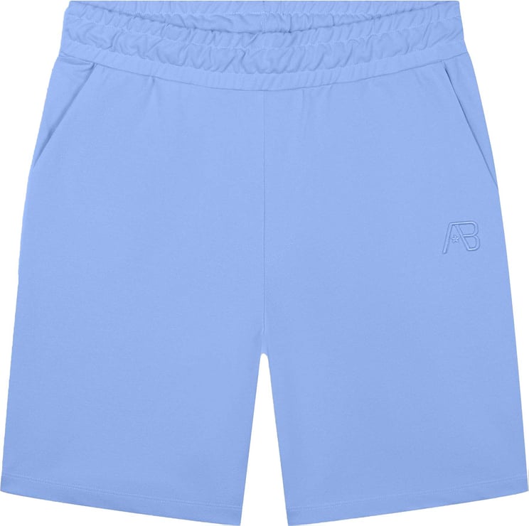 AB Lifestyle AB Lifestyle Prime Short ab.ss25031 Cornflower Blue