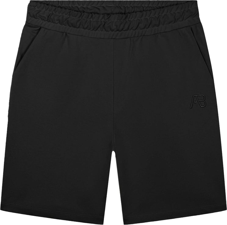 AB Lifestyle AB Lifestyle Prime Short ab.ss25031 Jet black