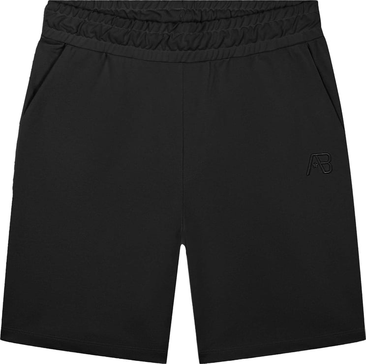 AB Lifestyle AB Lifestyle Prime Short ab.ss25031 Jet black
