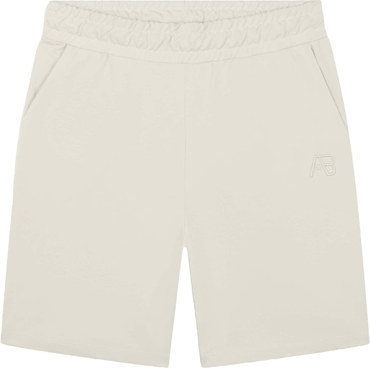 AB Lifestyle AB Lifestyle Prime Short ab.ss25031 White Swan