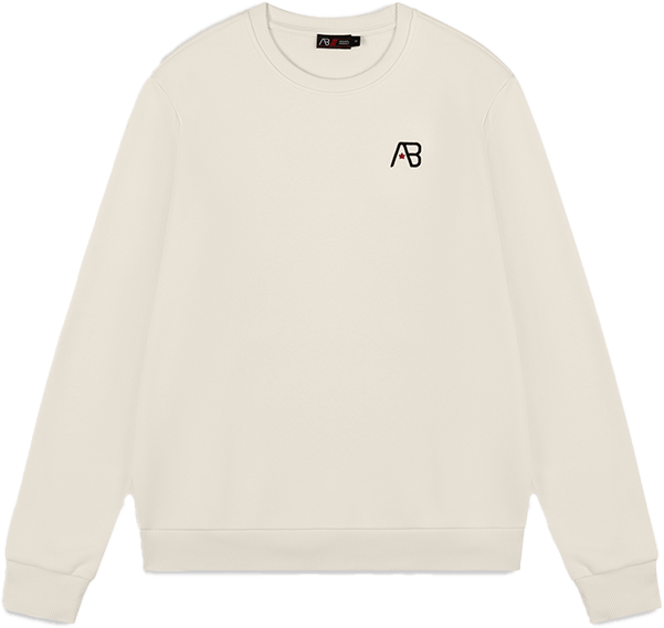 AB Lifestyle AB Lifestyle Basic Crewneck