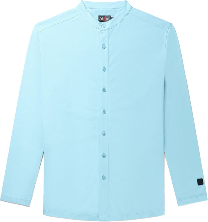 AB Lifestyle AB Lifestyle Button Up Slim Fit