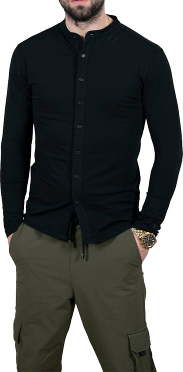 AB Lifestyle AB Lifestyle Button Up Slim Fit