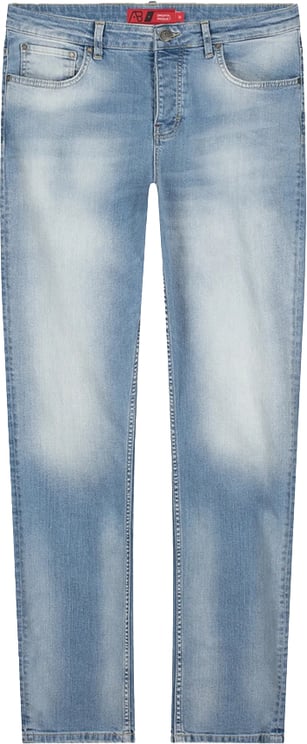 AB Lifestyle AB Lifestyle Monaco Denim Regular-Fit Jeans