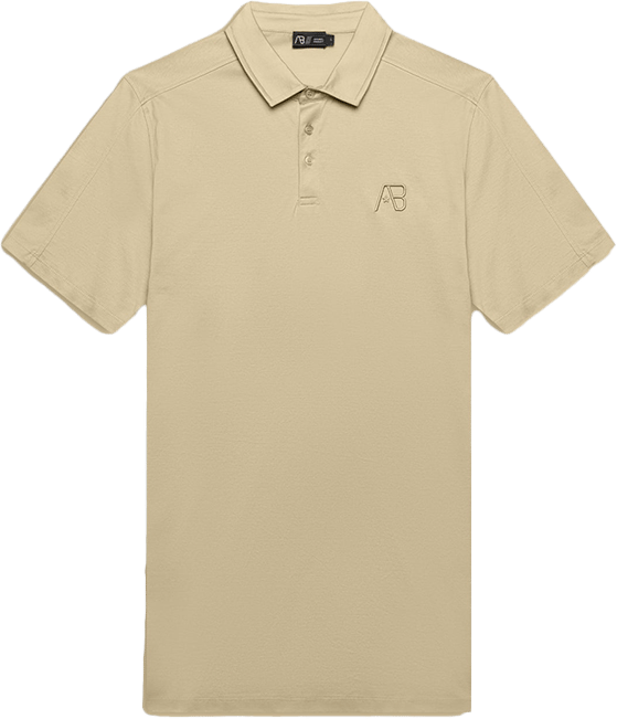 AB Lifestyle AB Lifestyle Premium Interlock Polo