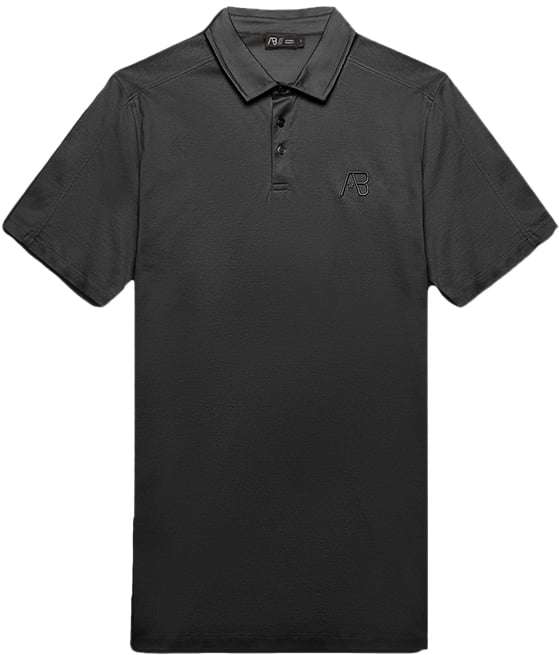 AB Lifestyle AB Lifestyle Premium Interlock Polo