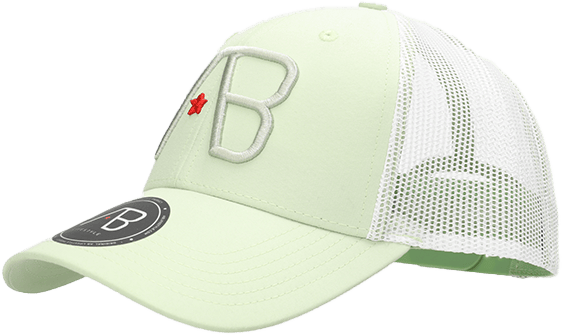 AB Lifestyle AB Lifestyle Retro Trucker Cap