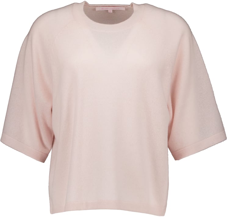 Absolut Cashmere Absolut Cashmere Leana T-shirts Lichtroze Af1f007ws