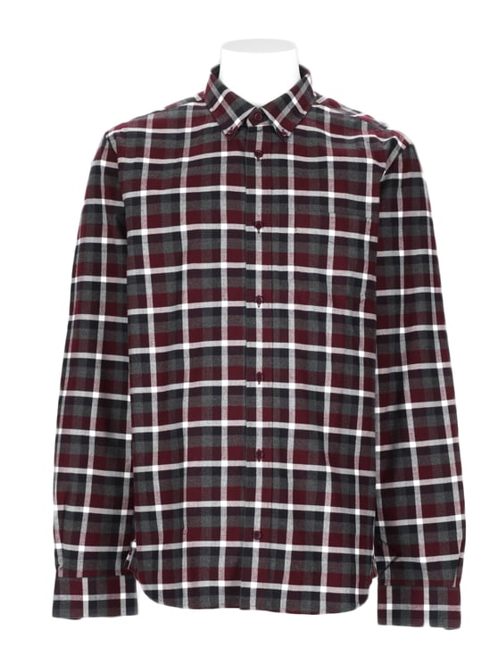 Acne Studios Check Cotton Shirt