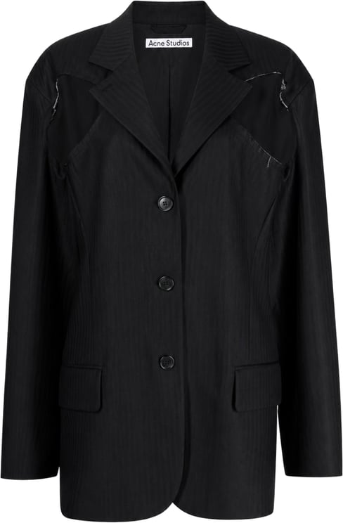 Acne Studios DECONSTRUCTED JACKET