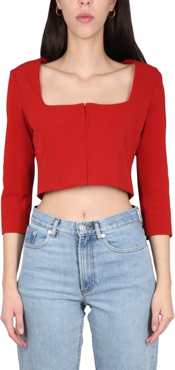 Acne Studios LONG SLEEVE TOP