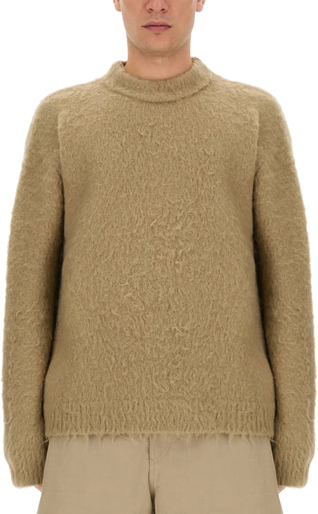 Acne Studios WOOL JERSEY.