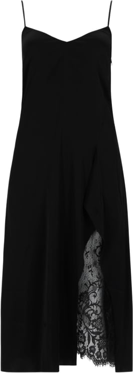 Acne Studios SATIN MIDI DRESS