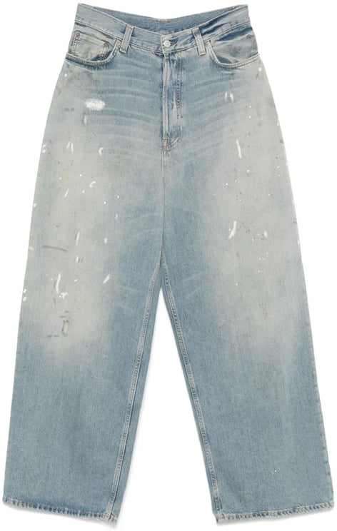 Acne Studios Trafalgar Jeans Light Blue