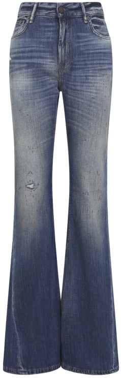 Acne Studios Acne Studios 2025f Jeans