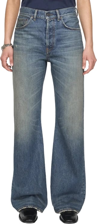 Acne Studios Acne Studios 2021F Mid Blue Bingo