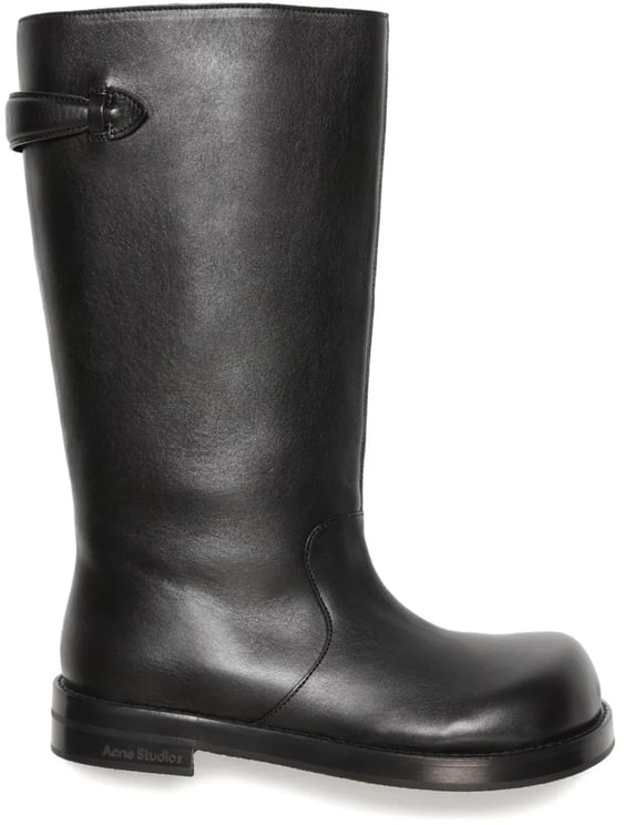 Acne Studios Boots Black