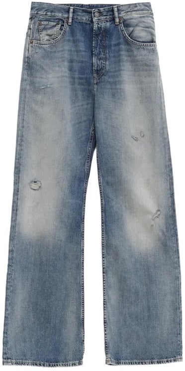 Acne Studios 2021m Daybreak Mid Blue